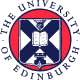 Logo The University of Edinburgh